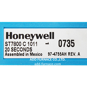 Honeywell ST7800 C 1011
